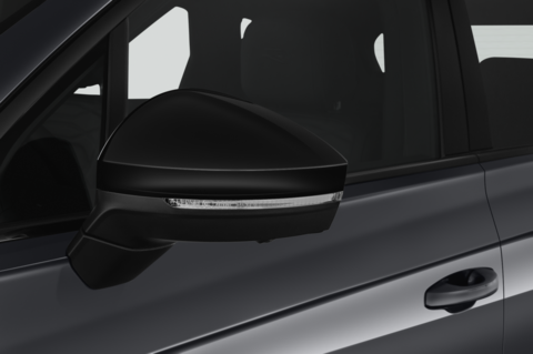 Volkswagen Touareg (Baujahr 2021) R 5 Türen Außenspiegel