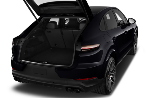 Porsche Cayenne Coupe (Baujahr 2021) - 5 Türen Kofferraum