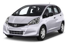 Honda Jazz Van (2008–2015)