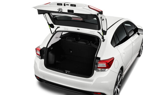 Subaru Impreza (Baujahr 2018) Sport 5 Türen Kofferraum
