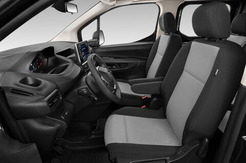 Peugeot Partner (Baujahr 2020) Premium Long 4 Türen Vordersitze