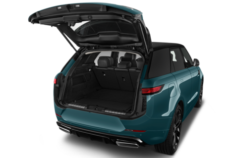 Land Rover Range Rover Sport (Baujahr 2023) First Edition 5 Türen Kofferraum