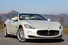 Maserati GranCabrio: Vier mal Freiluft für 132.770 Euro
