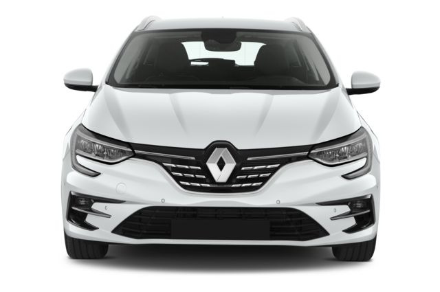 Renault Megane Grandtour (Baujahr 2020) Intens 5 Türen Frontansicht
