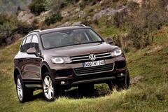 Fahrbericht: VW Touareg V6 TDI - Feinarbeit