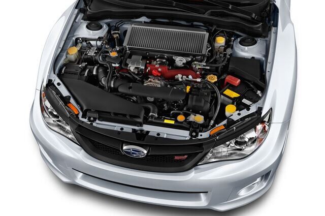 Subaru WRX STI (Baujahr 2012) Sport 5 Türen Motor