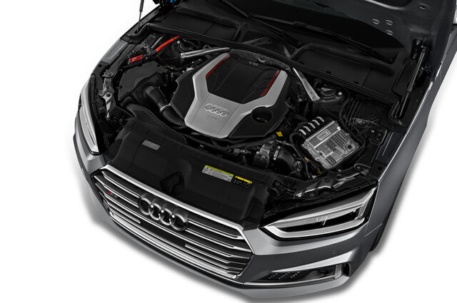 Audi S5 Sportback (Baujahr 2018) - 5 Türen Motor