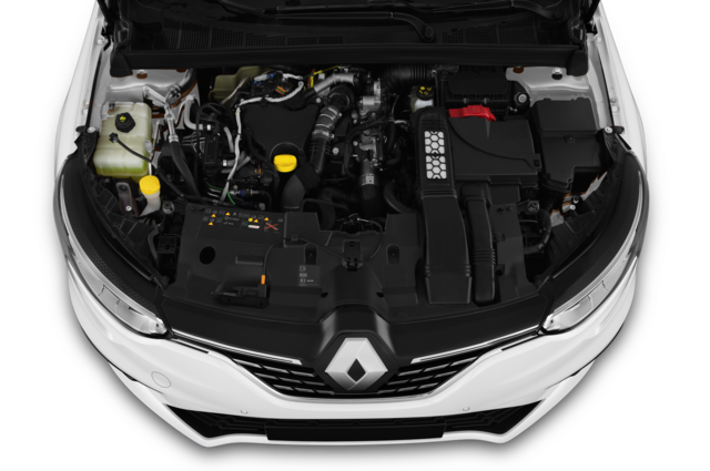 Renault Megane Grandtour (Baujahr 2020) Intens 5 Türen Motor