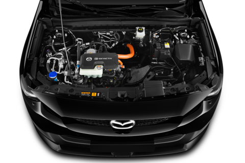 Mazda MX-30 (Baujahr 2021) First Edition package 5 Türen Motor