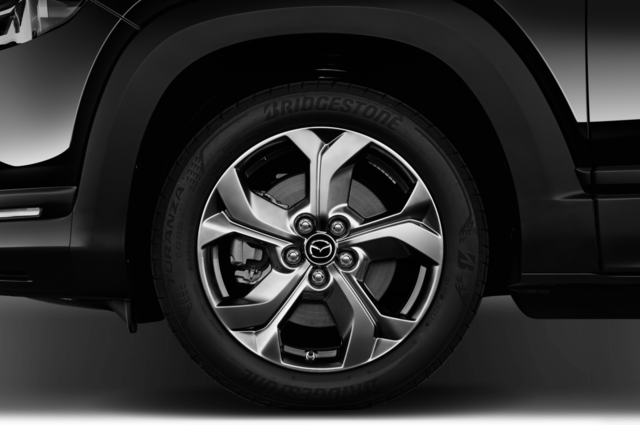 Mazda MX-30 (Baujahr 2021) First Edition package 5 Türen Reifen und Felge