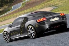 Audi testet elektrischen R8