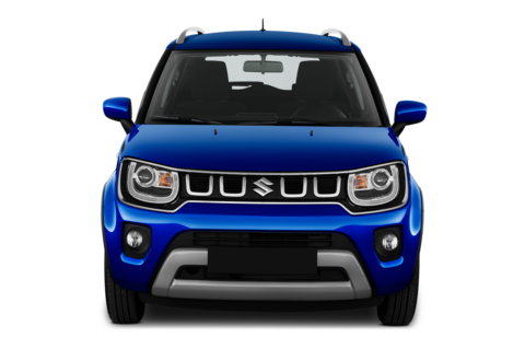 Suzuki Ignis (Baujahr 2020) Comfort 5 Türen Frontansicht