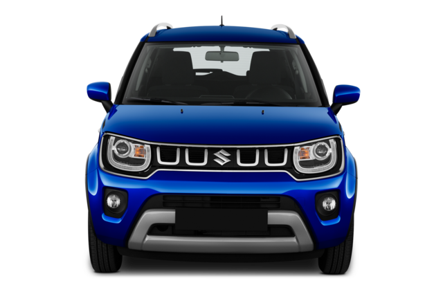 Suzuki Ignis (Baujahr 2020) Comfort 5 Türen Frontansicht