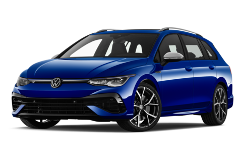 Volkswagen Golf Variant (Baujahr 2022) R 5 Türen seitlich vorne mit Felge