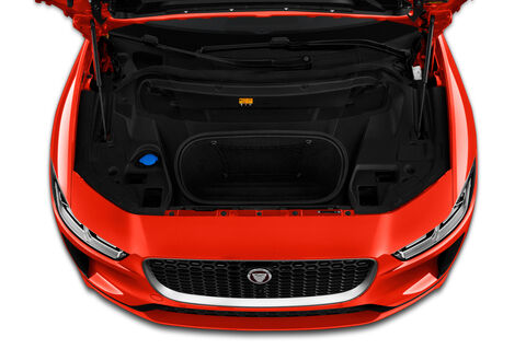 Jaguar I Pace (Baujahr 2019) HSE 5 Türen Motor