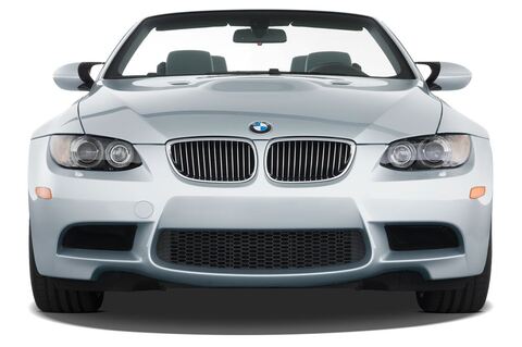 BMW M3 (Baujahr 2010) M3 2 Türen Frontansicht