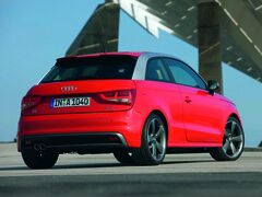 Audi A1: Premium in klein (Vorabbericht)