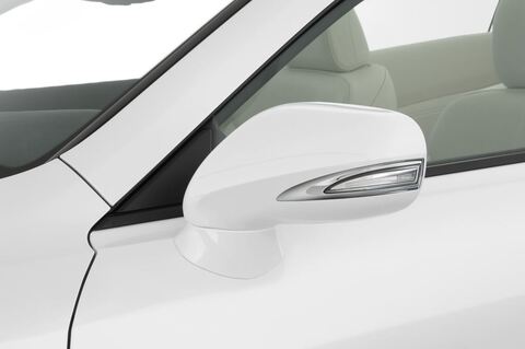 Lexus IS (Baujahr 2010) IS 250C 2 Türen Außenspiegel