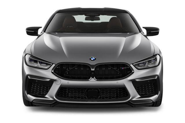 BMW M8 (Baujahr 2020) M8 Competition 2 Türen Frontansicht