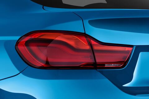 BMW 4 Series Gran Coupe (Baujahr 2017) M Sport 5 Türen Rücklicht