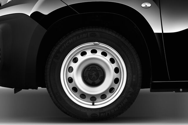 Peugeot Partner (Baujahr 2020) Premium Long 4 Türen Reifen und Felge