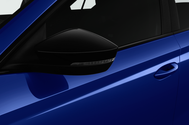 Skoda Octavia Combi (Baujahr 2020) RS 5 Türen Außenspiegel