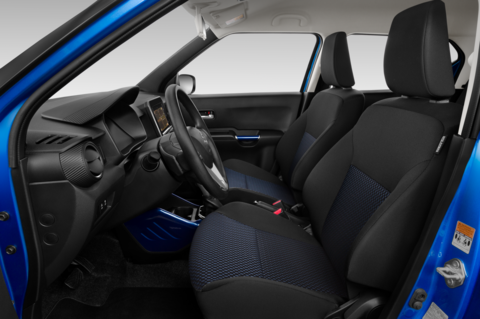 Suzuki Ignis (Baujahr 2020) Comfort 5 Türen Vordersitze
