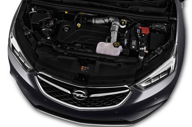 Opel Mokka X (Baujahr 2017) Innovation 5 Türen Motor