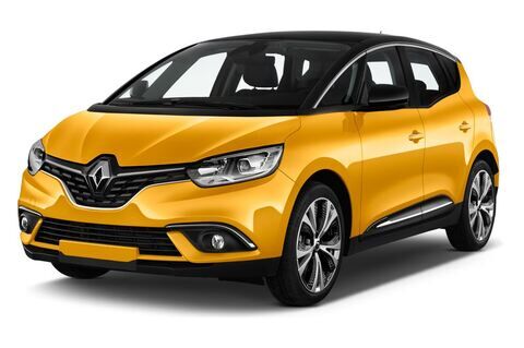 Renault Scenic (Baujahr 2017) Intens 5 Türen seitlich vorne