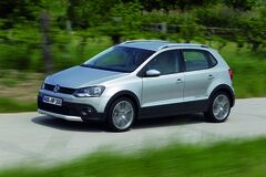 Neuer VW CrossPolo startet bei 16.550 Euro