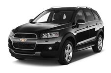 Alle Chevrolet Captiva SUV