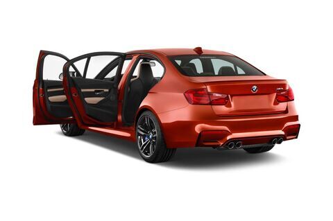 BMW M3 (Baujahr 2015) M3 4 Türen Tür geöffnet