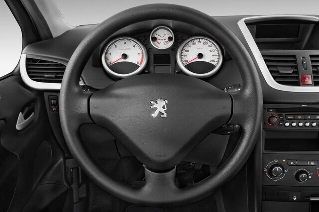 Peugeot 207 (Baujahr 2010) Filou 5 Türen Lenkrad