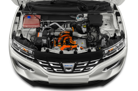 Dacia Spring (Baujahr 2021) Comfort 5 Türen Motor