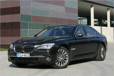 BMW 740i im Test: Hightech zum Benzin-Einstieg