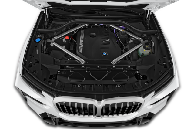 BMW X7 (Baujahr 2023) M Sportpaket 5 Türen Motor