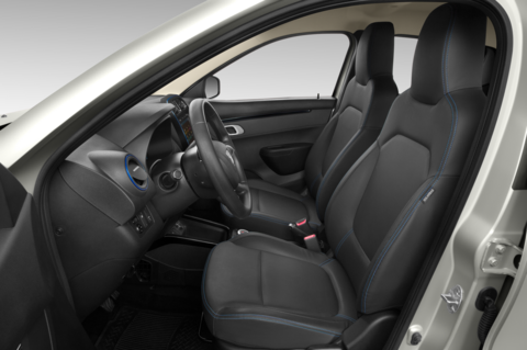 Dacia Spring (Baujahr 2021) Comfort 5 Türen Vordersitze