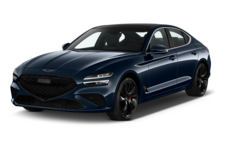 Alle Genesis G70 Limousine