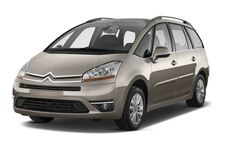 Citroen C4 Picasso Van (2006–2013)