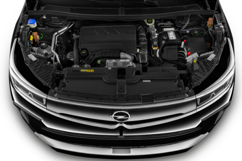 Opel Grandland (Baujahr 2022) Ultimate 5 Türen Motor