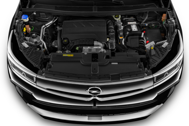 Opel Grandland (Baujahr 2022) Ultimate 5 Türen Motor