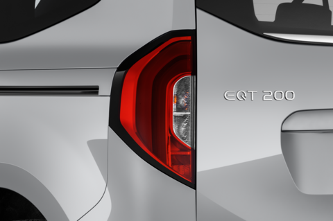 Mercedes EQT (Baujahr 2024) Premium Plus 5 Türen Rücklicht