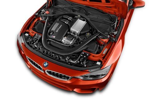 BMW M3 (Baujahr 2015) M3 4 Türen Motor