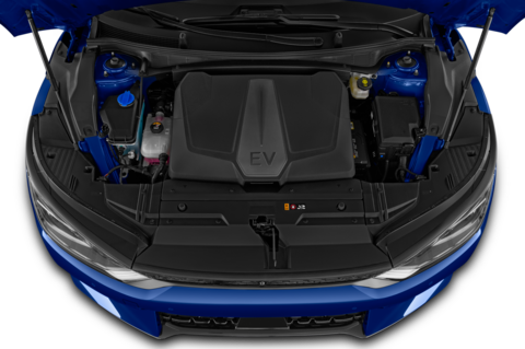 Kia EV6 (Baujahr 2022) GT-line package 5 Türen Motor