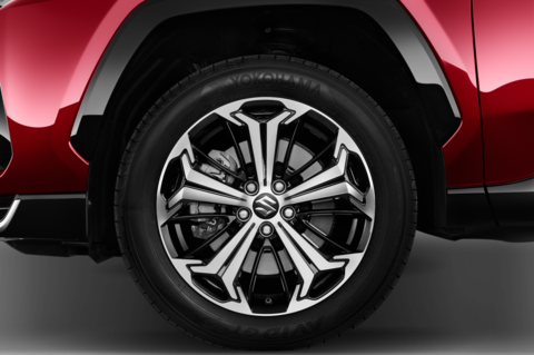Suzuki Across (Baujahr 2021) Comfort+ 5 Türen Reifen und Felge