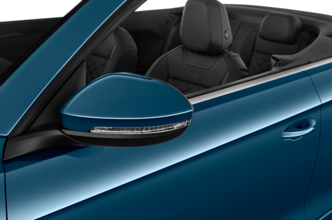 Volkswagen T-Roc Cabrio (Baujahr 2022) R-Line 5 Türen Außenspiegel