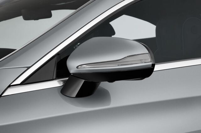 Mercedes S-Class (Baujahr 2015) S 500 4Matic Coup 2 Türen Außenspiegel