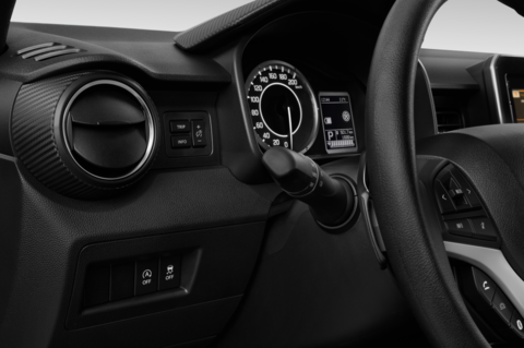 Suzuki Ignis (Baujahr 2020) Comfort 5 Türen Lüftung