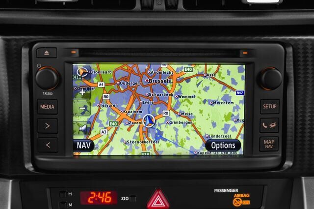 Toyota GT86 (Baujahr 2012) - 2 Türen Radio und Infotainmentsystem