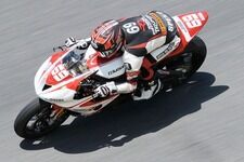 TRIUMPH für Daytona 675 bei Daytona 200